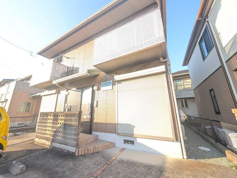 プロシードK 101号室 外観