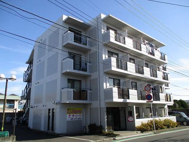 エストポルト 403号室 外観