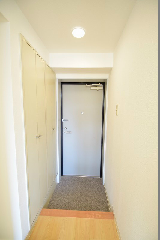 エストポルト 玄関