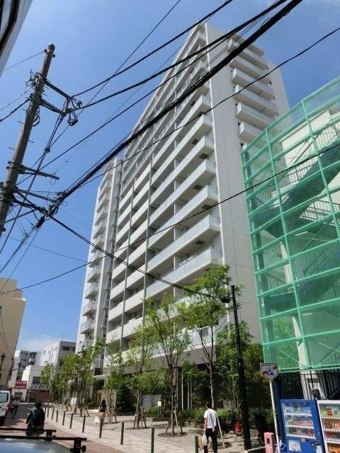 ザ・パークハウス茅ヶ崎 外観