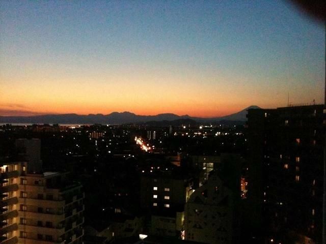 ザ・パークハウス茅ヶ崎 眺望