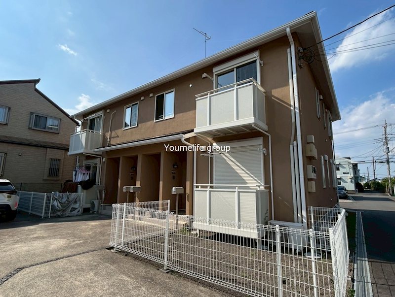 メジュール　D棟 102号室 外観