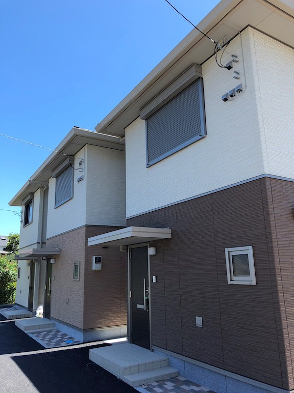 メゾン・ナンバラC 外観