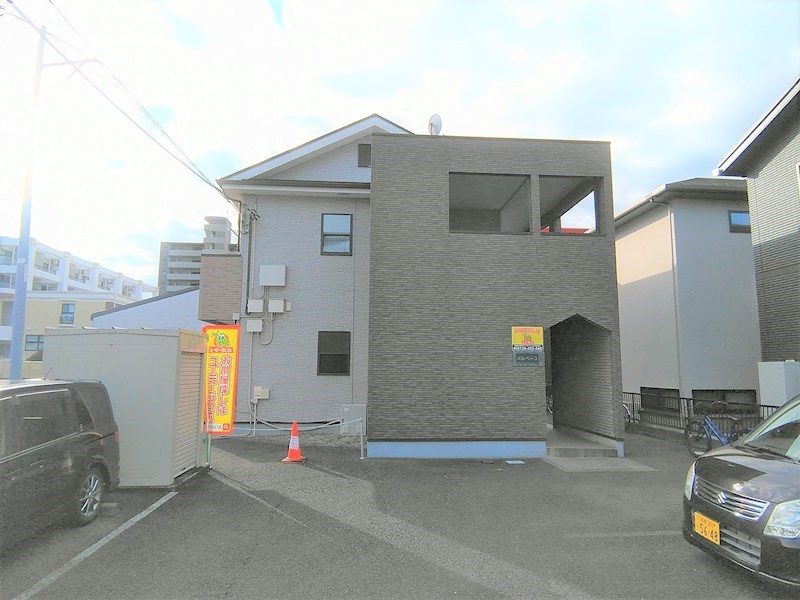 メルベーユ 206号室 外観