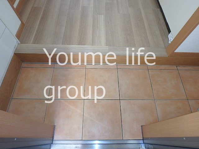 メルベーユ 玄関