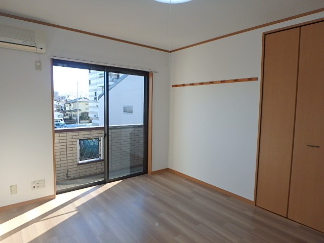 メルベーユ ベッドルーム