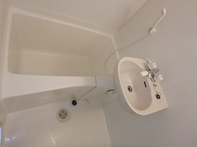 メルベーユ 風呂画像