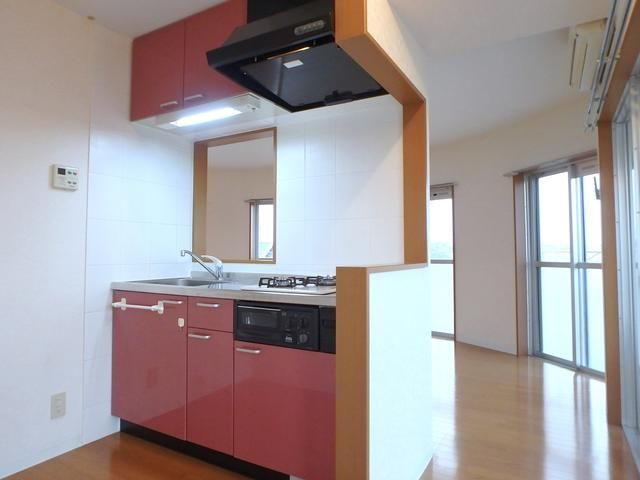 シェルコート キッチン