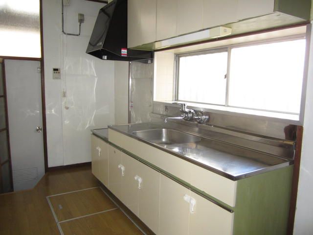 飯塚貸家 キッチン
