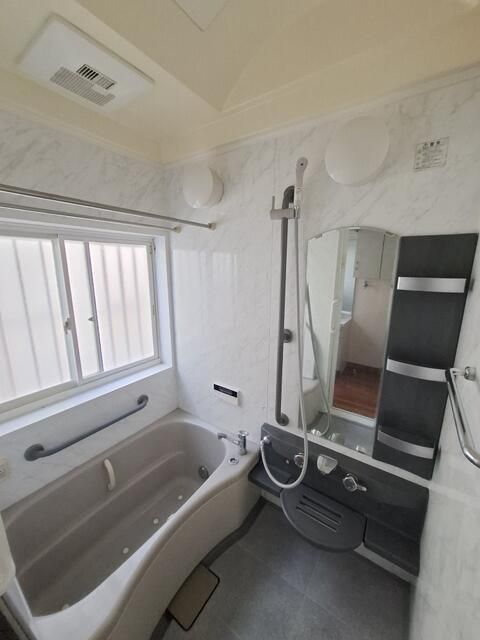 飯塚貸家 風呂画像