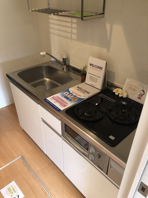 ベルソス高倉Ａ キッチン