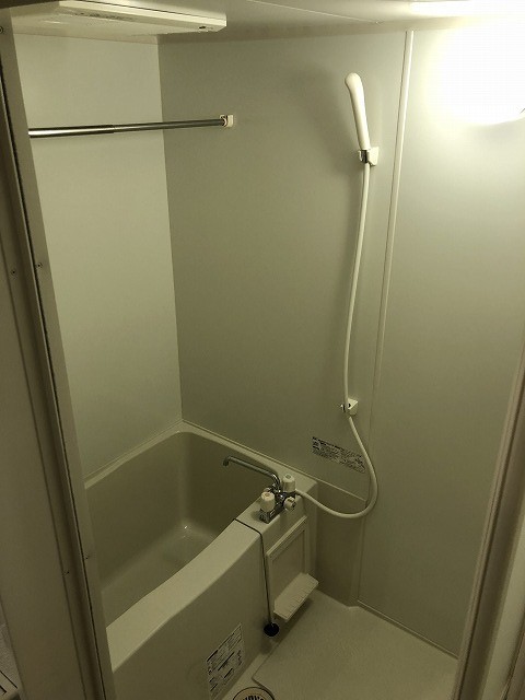 ベルソス高倉Ａ 風呂画像