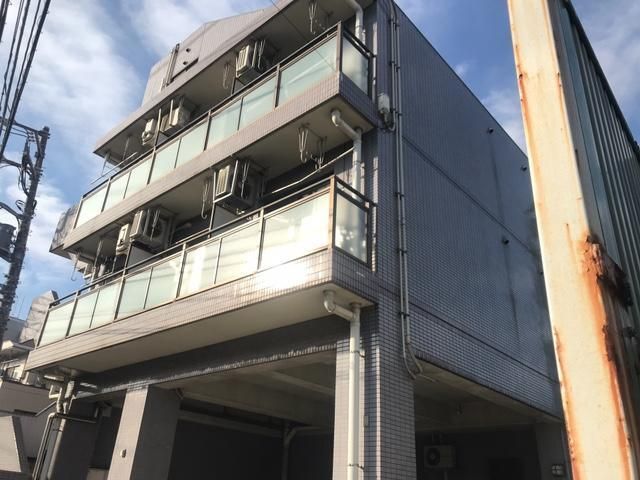 シャルムアマノ 209号室 外観