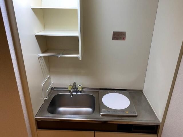 シャルムアマノ キッチン