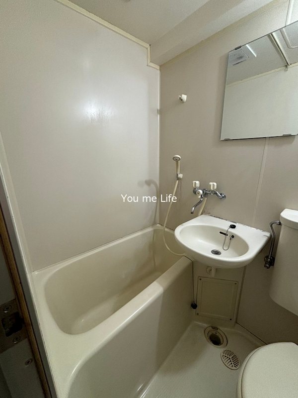 シャルムアマノ 風呂画像