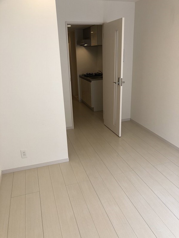 リブリ・テラ ベッドルーム