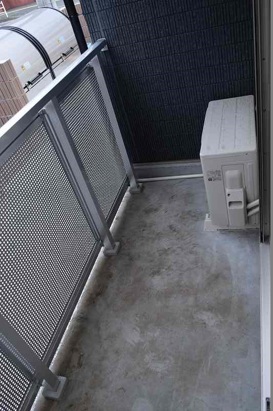 リブリ・テラ ベランダ