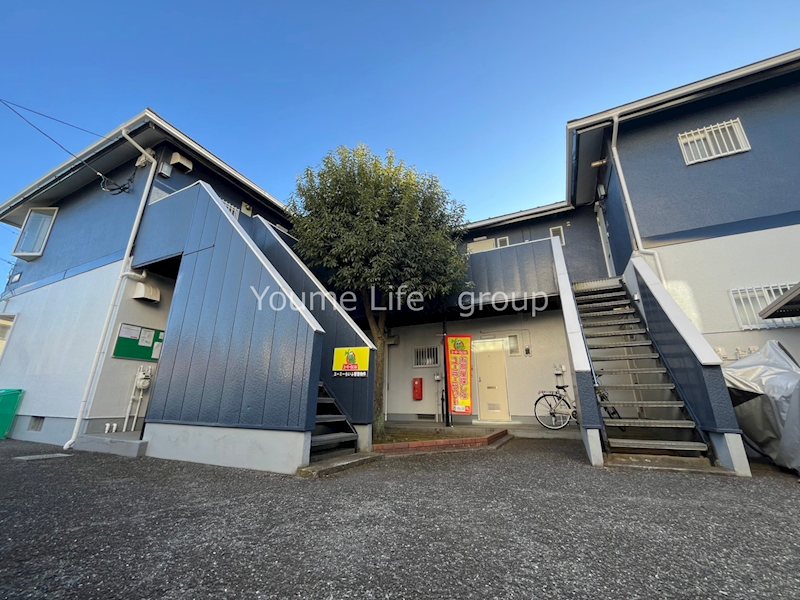 チェリーガーデン 102号室 外観