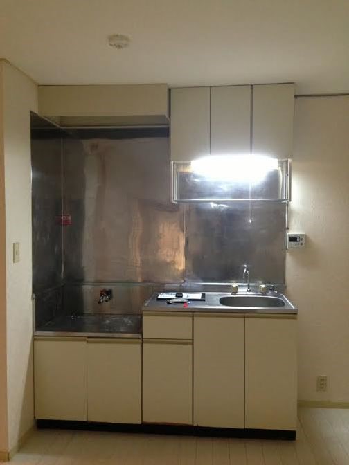 チェリーガーデン キッチン