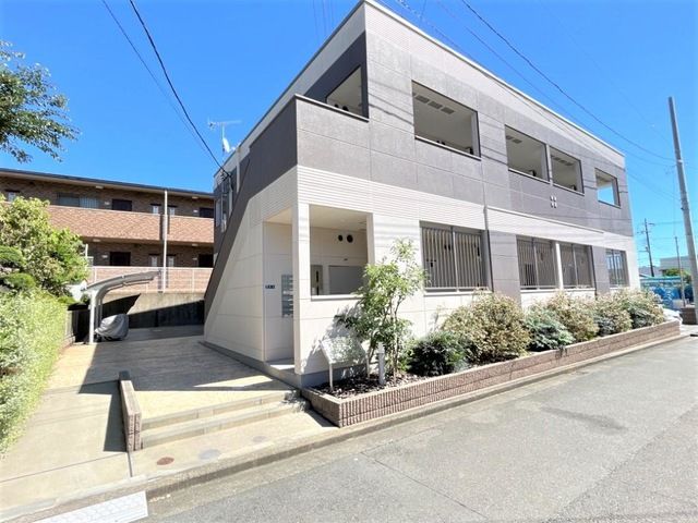 ポワロ 202号室 外観