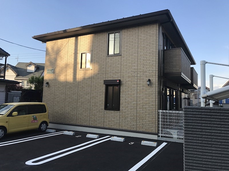 Sharuman Villa 102号室 外観