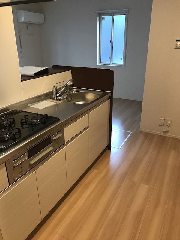 Sharuman Villa キッチン