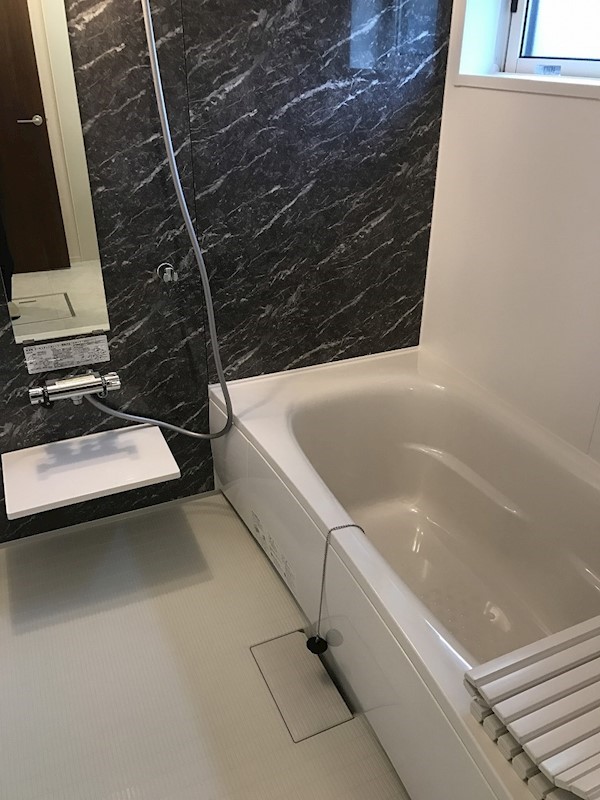 Sharuman Villa 風呂画像