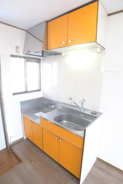 スカイハイツ  キッチン