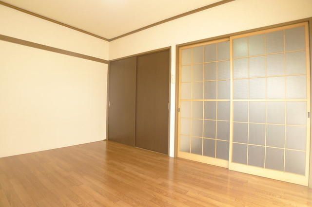 スカイハイツ  ベッドルーム