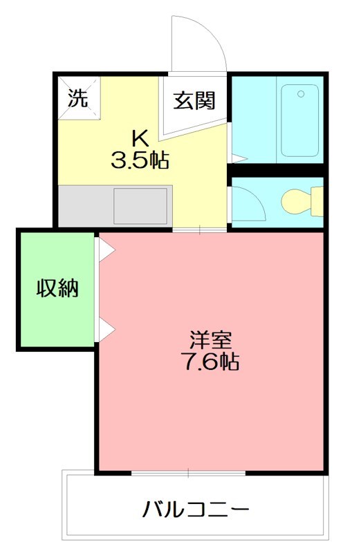 ラファエル 間取り