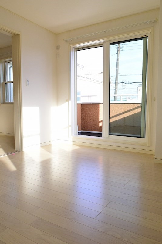 グランエスポワール湘南辻堂 リビング