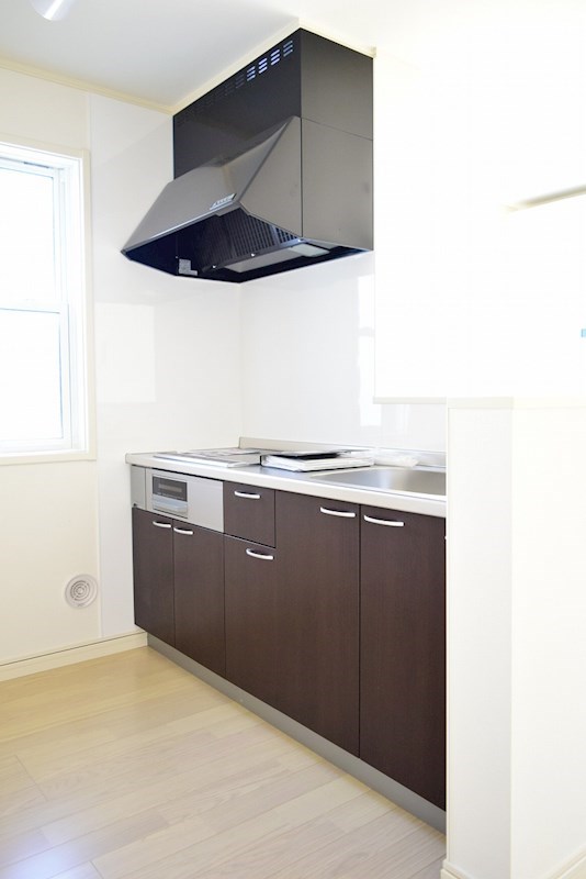 グランエスポワール湘南辻堂 キッチン