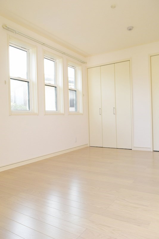 グランエスポワール湘南辻堂 ベッドルーム