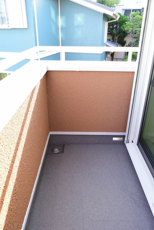 グランエスポワール湘南辻堂 ベランダ