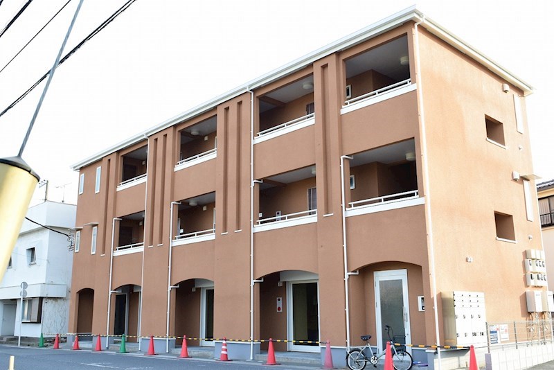 グランエスポワール湘南辻堂 203号室 外観