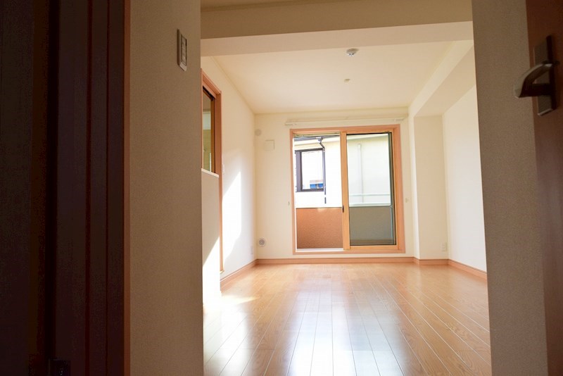 グランエスポワール湘南辻堂 リビング