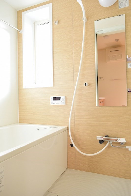 グランエスポワール湘南辻堂 風呂画像