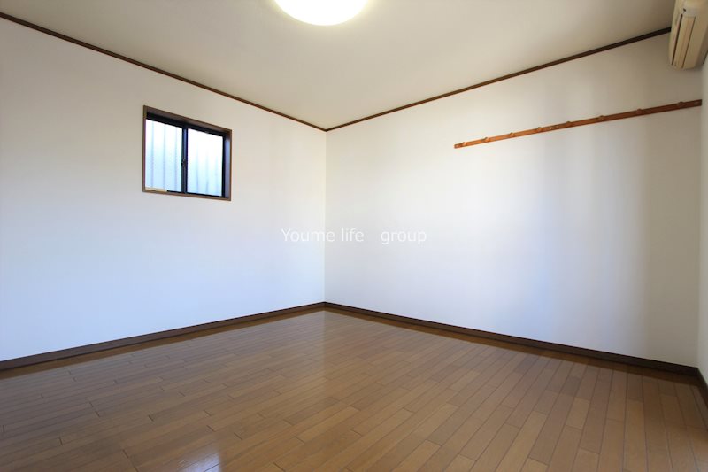 クレスト ベッドルーム