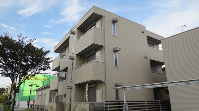 ラ フェリーチェ湘南 303号室 外観