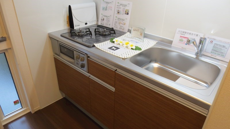 ラ　フェリーチェ湘南 キッチン