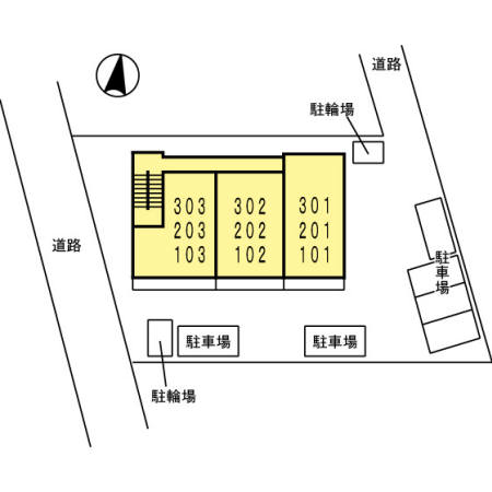 ジュネス中河原 その他6