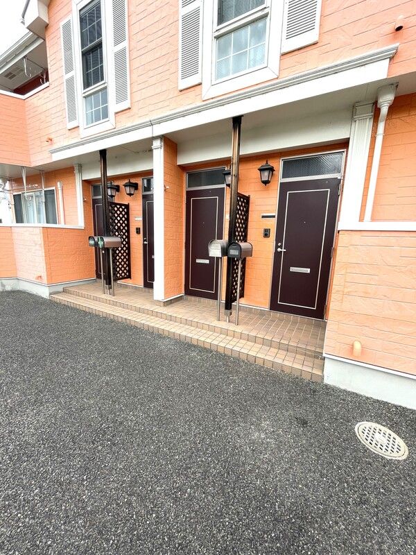 アンソレイユ その他外観1