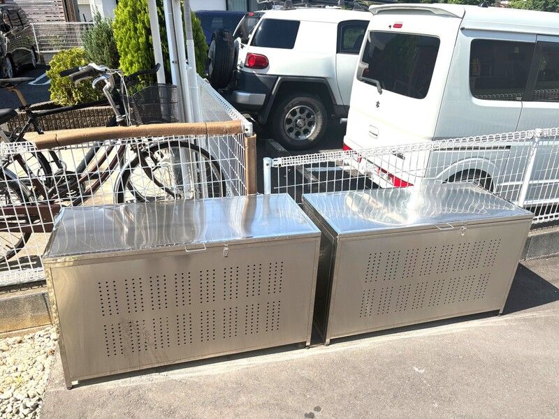 アンソレイユ その他外観2