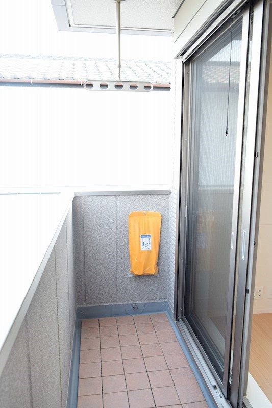 MF湘南 ベランダ
