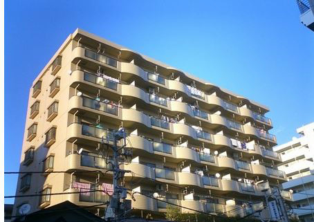 アリーナ湘南 704号室 外観