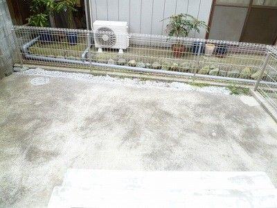 ファインセジュール ベランダ