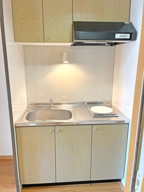 厚木アザレアビル キッチン