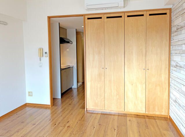 厚木アザレアビル ベッドルーム