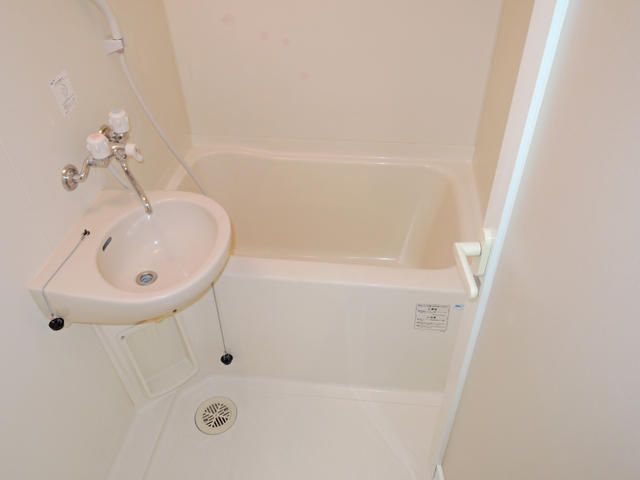 厚木アザレアビル 風呂画像