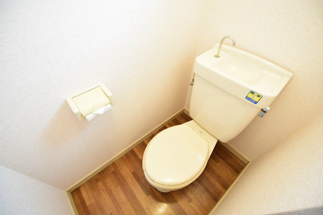 エステートピアひばりヶ丘 ベッドルーム